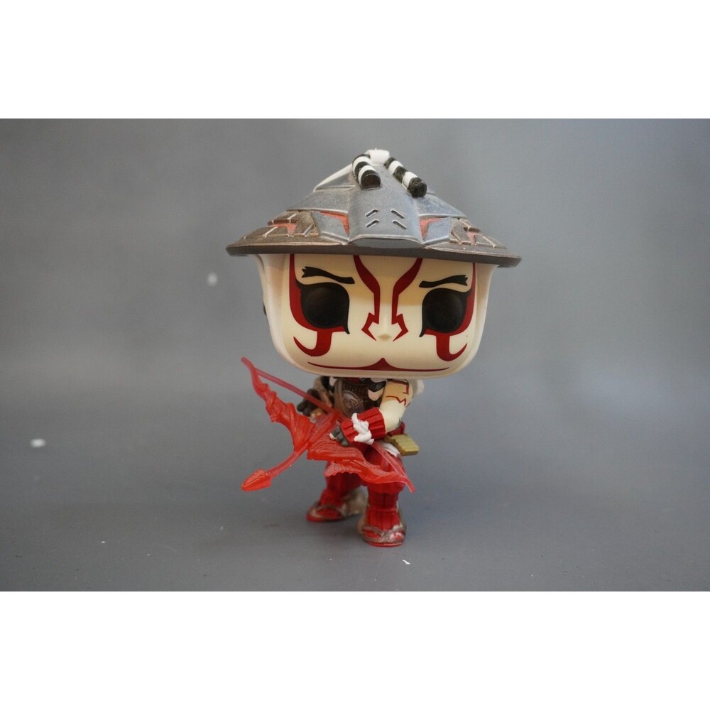 Funko Pop! Games - Overwatch Hanzo From 2 Pack E3 2019 Limited Edition OOB Loose